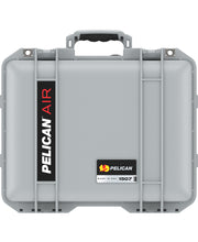 Load image into Gallery viewer, Pelican 1507 Grey Closed UPDATED LATCHES