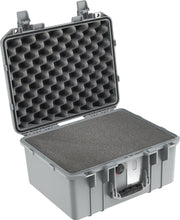 Load image into Gallery viewer, Pelican 1507 Grey Foam UPDATED LATCHES