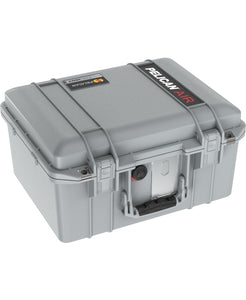 Pelican 1507 Grey Front UPDATED LATCHES