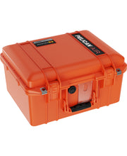 Load image into Gallery viewer, Pelican 1507 Orange Front UPDATED LATCHES