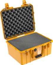 Load image into Gallery viewer, Pelican 1507 Yellow Foam UPDATED LATCHES