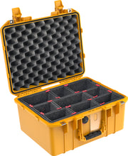 Load image into Gallery viewer, Pelican 1507 Yellow TrekPak UPDATED LATCHES