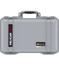 Load image into Gallery viewer, Pelican 1525 Grey Front UPDATED LATCHES