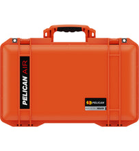 Load image into Gallery viewer, Pelican 1525 Orange Front UPDATED LATCHES