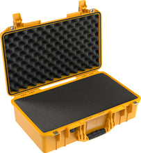 Load image into Gallery viewer, Pelican 1525 Yellow Foam UPDATED LATCHES