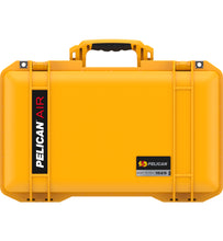 Load image into Gallery viewer, Pelican 1525 Yellow Front UPDATED LATCHES