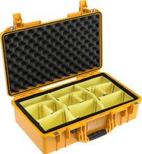 Load image into Gallery viewer, Pelican 1525 Yellow Padded Dividers UPDATED LATCHES