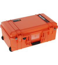 Load image into Gallery viewer, Pelican 1535 Orange Closed UPDATED LATCHES