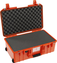 Load image into Gallery viewer, Pelican 1535 Orange Foam UPDATED LATCHES