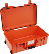 Load image into Gallery viewer, Pelican 1535 Orange No Foam UPDATED LATCHES