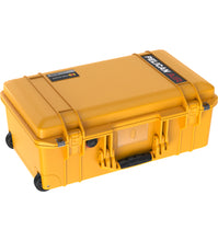 Load image into Gallery viewer, Pelican 1535 Yellow Closed UPDATED LATCHES