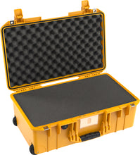 Load image into Gallery viewer, Pelican 1535 Yellow Foam UPDATED LATCHES