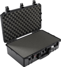 Load image into Gallery viewer, Pelican 1555 Black Foam UPDATED LATCHES