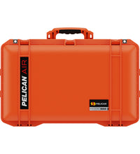 Load image into Gallery viewer, Pelican 1555 Orange Closed UPDATED LATCHES