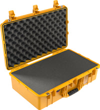 Load image into Gallery viewer, Pelican 1555 Yellow Foam UPDATED LATCHES