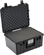 Load image into Gallery viewer, Pelican 1557 Black Foam UPDATED LATCHES