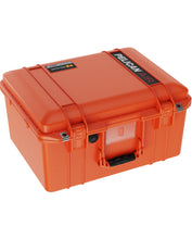 Load image into Gallery viewer, Pelican 1557 Orange Closed UPDATED LATCHES