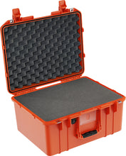 Load image into Gallery viewer, Pelican 1557 Orange Foam UPDATED LATCHES