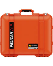 Load image into Gallery viewer, Pelican 1557 Orange Front UPDATED LATCHES