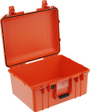 Load image into Gallery viewer, Pelican 1557 Orange No Foam UPDATED LATCHES