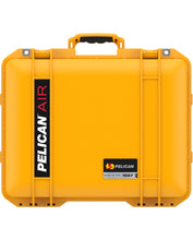 Load image into Gallery viewer, Pelican 1557 Yellow Front UPDATED LATCHES