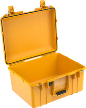 Load image into Gallery viewer, Pelican 1557 Yellow No Foam UPDATED LATCHES