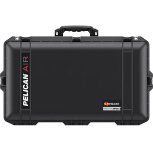Pelican 1605 Black Front UPDATED LATCHES