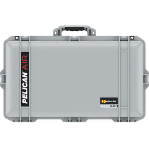 Pelican 1605 Grey Front UPDATED LATCHES