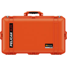 Load image into Gallery viewer, Pelican 1605 Orange Front UPDATED LATCHES