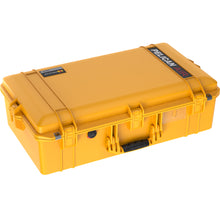 Load image into Gallery viewer, Pelican 1605 Yellow Closed UPDATED LATCHES