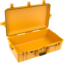 Load image into Gallery viewer, Pelican 1605 Yellow No Foam UPDATED LATCHES