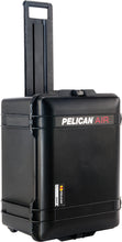 Load image into Gallery viewer, Pelican 1607 Black Back UPDATED LATCHES