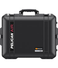 Load image into Gallery viewer, Pelican 1607 Black Front UPDATED LATCHES