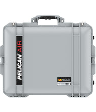 Load image into Gallery viewer, Pelican 1607 Grey Front UPDATED LATCHES
