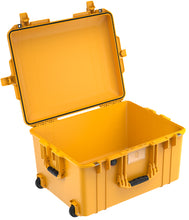 Load image into Gallery viewer, Pelican 1607 Yellow No Foam UPDATED LATCHES
