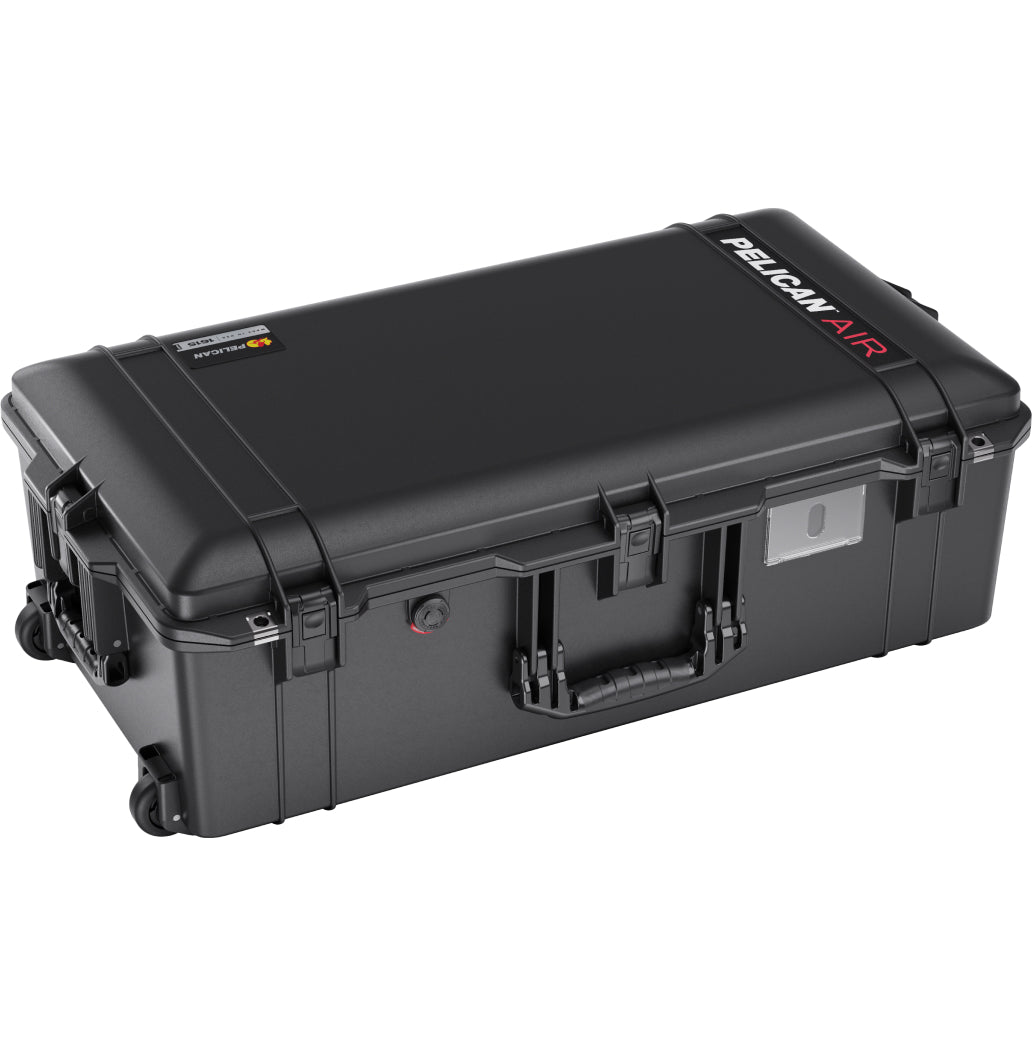 Pelican™ 1615 Air Case - Up to 40% lighter than other polymer
