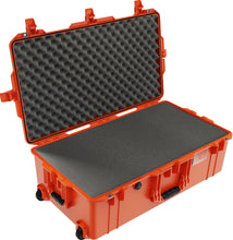 Load image into Gallery viewer, Pelican 1615 Orange Foam UPDATED LATCHES
