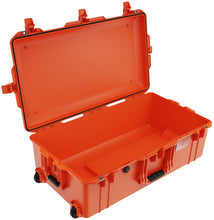 Load image into Gallery viewer, Pelican-1615 Orange No Foam UPDATED LATCHES