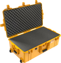 Load image into Gallery viewer, Pelican 1615 Yellow Foam UPDATED LATCHES