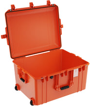 Load image into Gallery viewer, Pelican 1637 Orange No Foam UPDATED LATCHES