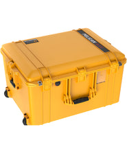 Load image into Gallery viewer, Pelican 1637 Yellow Closed UPDATED LATCHES