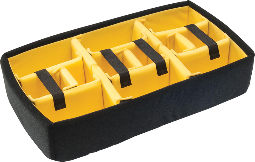 Pelican™ Air Padded Divider Sets