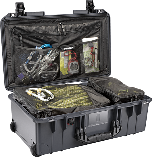 Largest pelican case for checked baggage sales