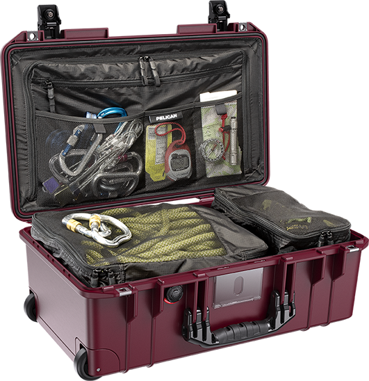 Pelican hard case luggage cheap